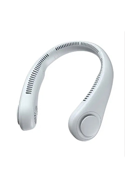 Primo Plus S2-0350 مروحة رقبة محمولة بثلاث سرعات قابلة للتعديل للاستخدام الخا...