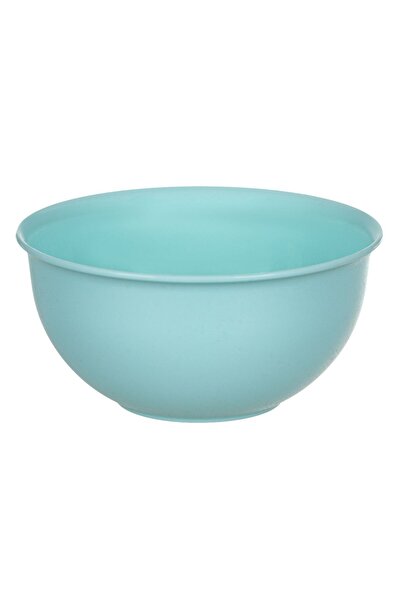 Zumzeria Mint Green Round Plastic Bowl 500ml