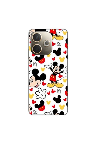 OEM Husa compatibila cu Oppo A5 Pro Silicon Gel Tpu Model Mickey Cool Pattern