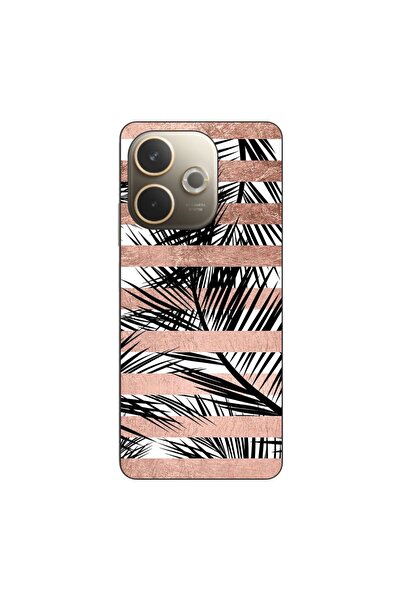 OEM Husa compatibila cu Oppo A5 Pro Silicon Gel Tpu Model Glimmering Noir