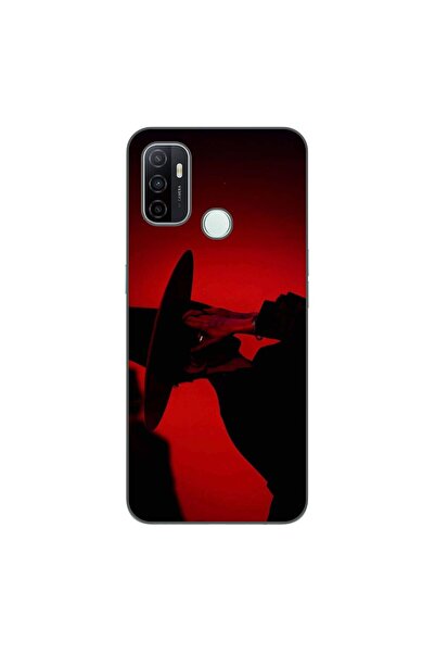 OEM Husa compatibila cu Oppo A53 Silicon Gel Tpu Model KPop Demon Hunters Jin...
