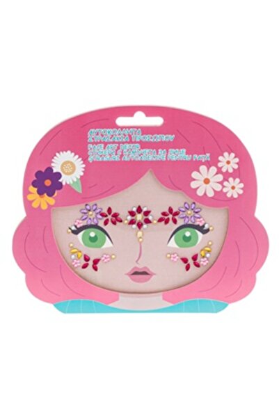 OEM Sticker Rhinestones for Girls Flowers for Kids