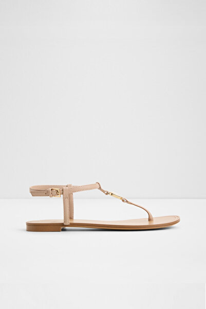 Aldo SANDSTONE - Kadın Bej Düz Sandalet