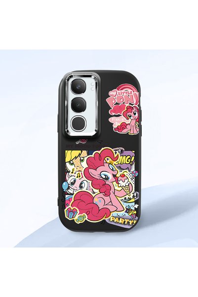ucuc Vivo Y19S 4G/Y19S Pro Compatible Shock-Absorbing Camera Protected Black ...