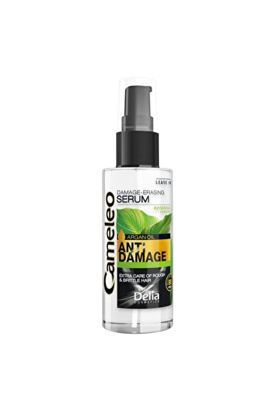 CAMELEO Set 3 x Ser Tratament pentru Par Deteriorat Botanical, cu Ulei de Arg...