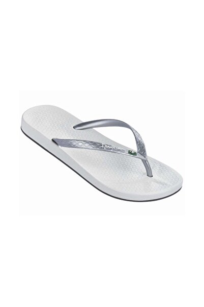 Ipanema Anatomica 80403-21684 Γυναικεία Σαγιονάρα Ασημί