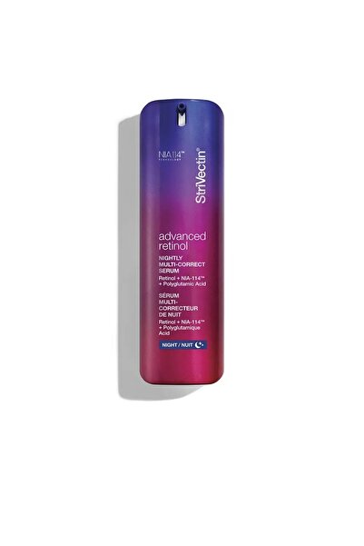 Strivectin Ser facial de noapte anti-rid cu retinol RETINOL AVANSAT 30 ml