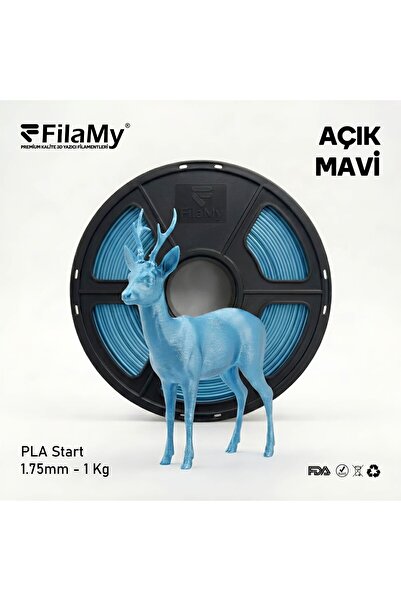 FilaMy Filament Filament ( AÇIK MAVİ )