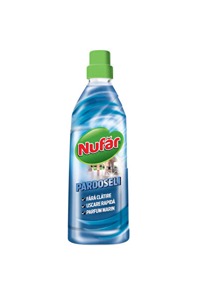 Nufar Solutie curatare pardoseli Nufar, 750 ml