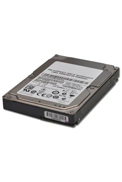 IBM 1.2TB SAS 2.5" G2HS HDD **New Retail** 10K 6Gbps