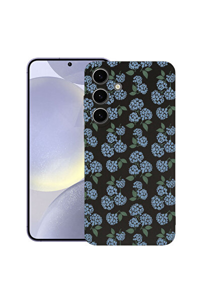 bestcase Θήκη TPU Ultra Slim για Samsung Galaxy S26, Φλοράλ - Σχέδιο Ορτανσία...