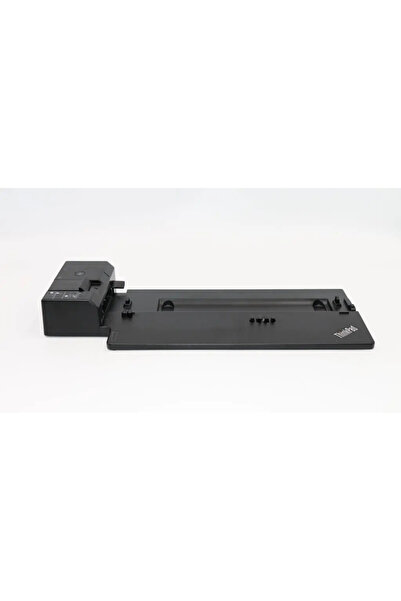 LENOVO 01HY745 dock/port replicator pentru laptop Wireless WiGig Negru