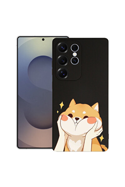 bestcase Husă TPU Ultra Subțire pentru Samsung Galaxy S26 Ultra, Emoji - Pisi...
