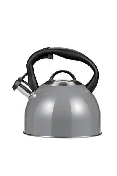 MPM Fierbător Kettle Smile MCN-13/S 3L gri