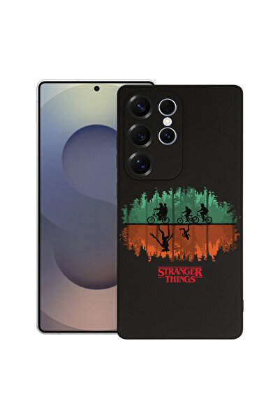 bestcase Husă TPU Ultra Subțire pentru Samsung Galaxy S26 Ultra, Stranger Thi...