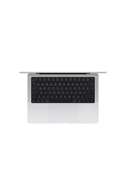Apple MGDQ4TU/A/MacBook Pro/Apple M5 Max İşlemci(18 Çekirdek CPU-32 Çekirdek GPU)/36GB RAM/2TB SSD/14"/Gümüş