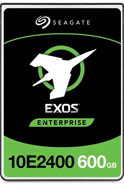 Seagate EXOS 10E2400 600GB HDD 512N **New Retail**