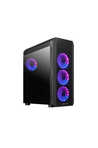 Chieftec CASE MIDITOWER ATX W/O DOG/SCORPIO4 GL-04B-UC-OP