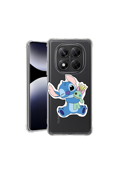 bestcase Husă Antișoc pentru Xiaomi Redmi Note 15 Pro 4G, Lilo Stitch, 314361...