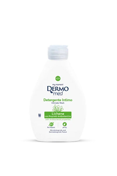 Dermomed Sapun lichid intim Intimo Active Lichene, 250 ml