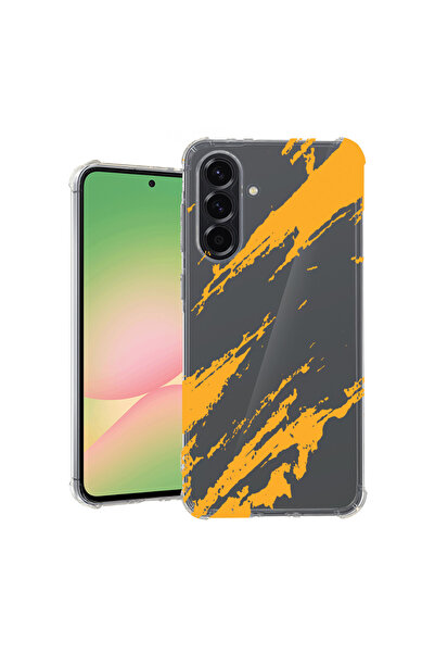bestcase ®   Husă Antișoc pentru Samsung Galaxy A27 5G, Dungi Aurii, 3156789 ...