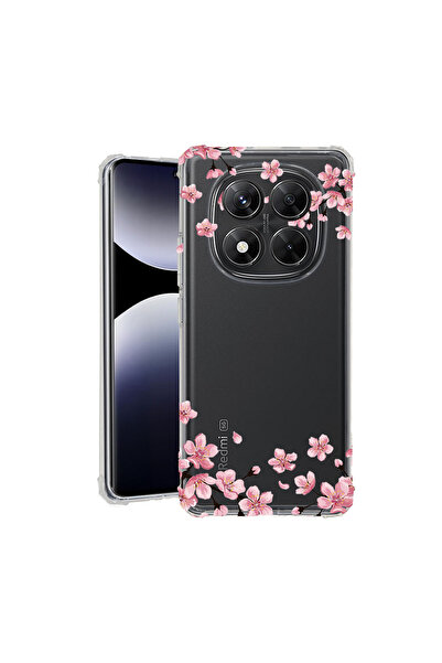 bestcase Husă Antișoc pentru Xiaomi Redmi Note 15 Pro 4G, Culori pastelate - ...