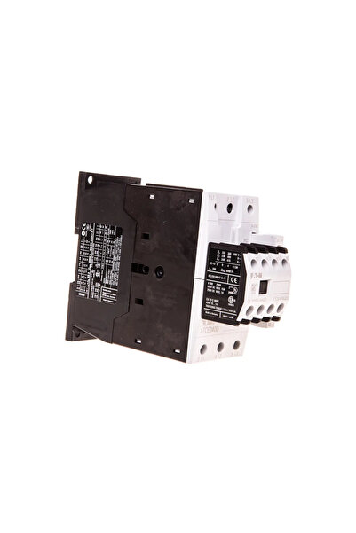 Eaton Contactor de putere 40A 3P 24-27V CC 2Z 2R DILM40-22 (RDC24) 277812