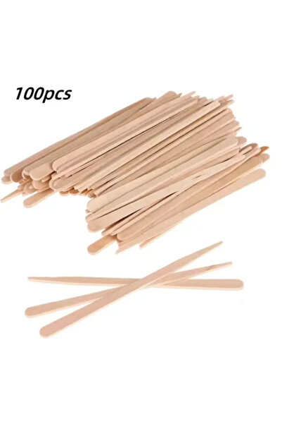 Choice 119-Sharp100P Personal Hygiene Kits Beauty Kits Wood Tongue Depressor ...