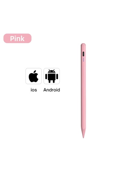 Choice1 pink Universal Stylus Pen Touch Pencil for iPad Android iOS Tablet Mo...