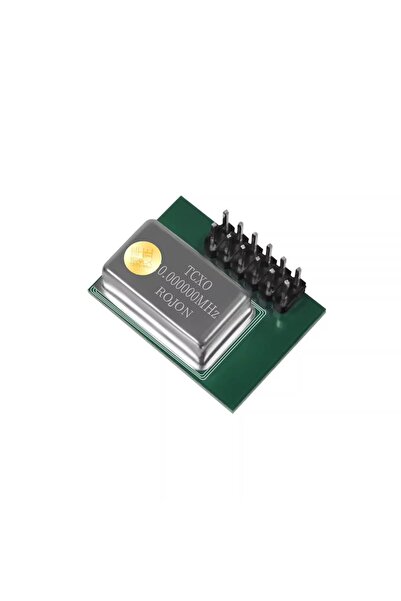 Choice ساعة HackRF One TCXO خارجية عالية الدقة (1 قطعة) - مذبذب تردد 100 ميجا...