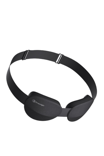 Choice1 black Dreamlight Eye Mask Sleep 3D Stereoscopic Sleep Aid Adjustable ...
