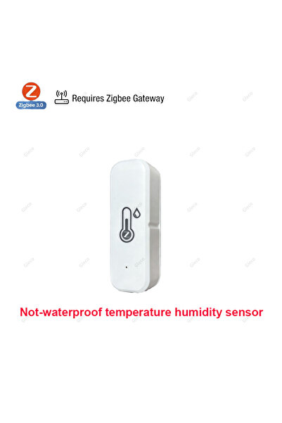 Choice1 No wateproof zigbee Tuya Zigbee/Wifi Temperature Humdiity Sensor Dete...