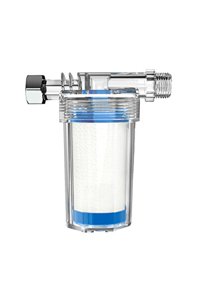 Choice1 1 Set Filter Universal Filter PP Cotton Shower Bath Sprayer Strainer ...