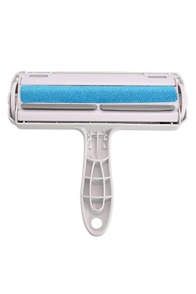 Choice Blue Pet Hair Remover Roller Self Cleaning Lint Remover for Dog Cat On...