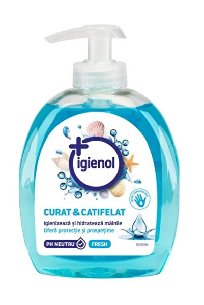 Igienol Sapun Lichid Fresh,300 ml