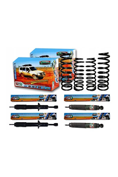 EFS Suspensie ELITE Australia de 5cm pentru Toyota Land Cruiser 90 95