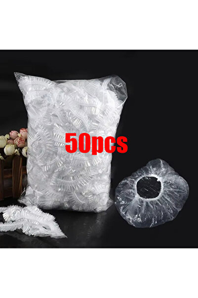 Choice 50 قطعة من أغطية الطعام البلاستيكية القابلة للتصرف (50/100/200/300 قطع...