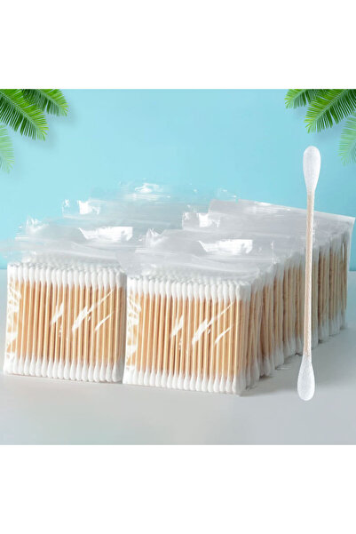 choice2 A0164-1000 Pcs 100/500/1000Pcs Cotton Swabs Ear Cleaning Makeup Tools...