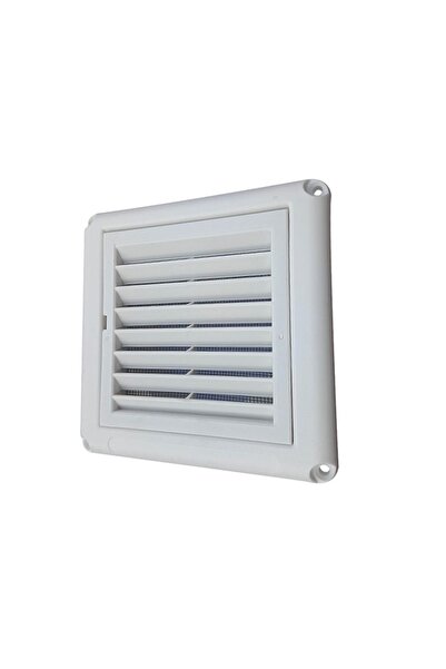 choice2 100mm Air Vent Grille Ventilation Cover PP Wall Grilles Duct Heating ...