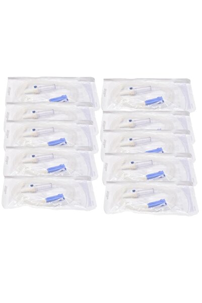 Choice 10PCS Dental 10PCS Implant Surgical Tube Match NSK Flushing Pipe Irrig...