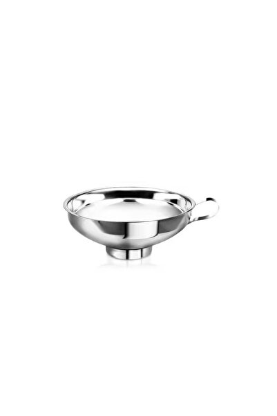 Choice1 small funnel Tube Mason Jar Funnel with Handle Stainless Steel Cannin...