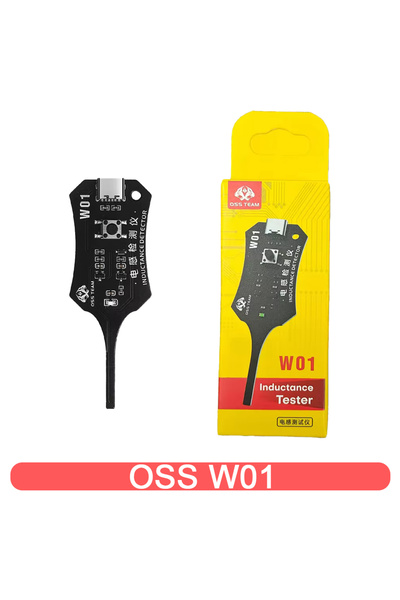 Choice جهاز اختبار المكثفات من نوع C OSS W01، جهاز اختبار ملفات اللوحة الأم، ...