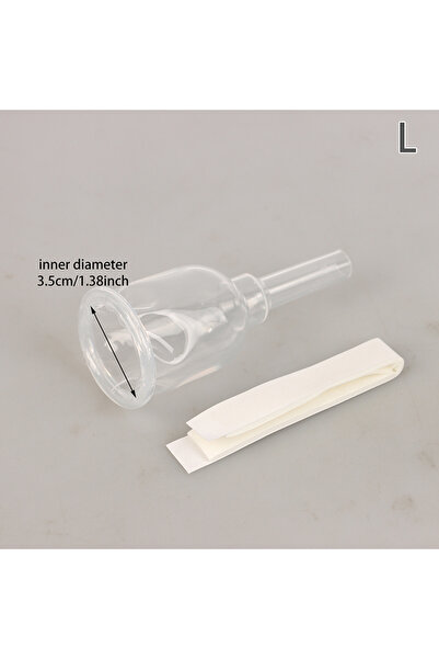 choice2 L 【Peace】Sterilized Comfortable Medical Silicone Male External Cathet...