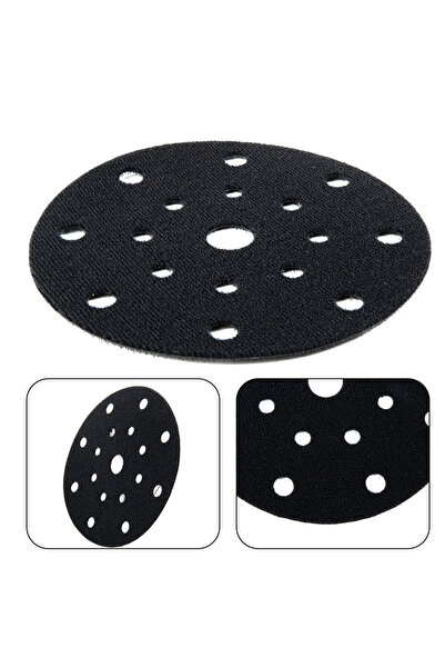 Choice 1pcs 6inch 17 Holes Interface Pad Protection Disc 150mm Suitable For F...