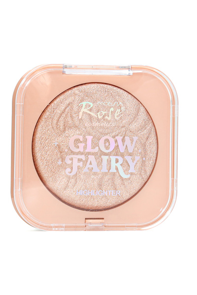 Roesıa Rose Cosmetics Rose Glow Fairy Hıghlıghter - Aydınlatıcı