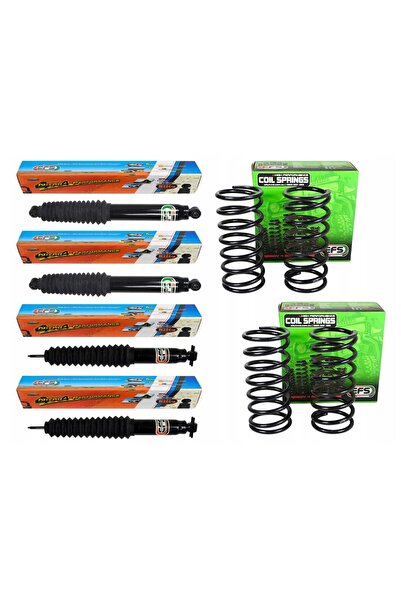 EFS Suspensie 5cm ELITE Australia Jeep Grand Cherokee ZJ ZG 1996-1999