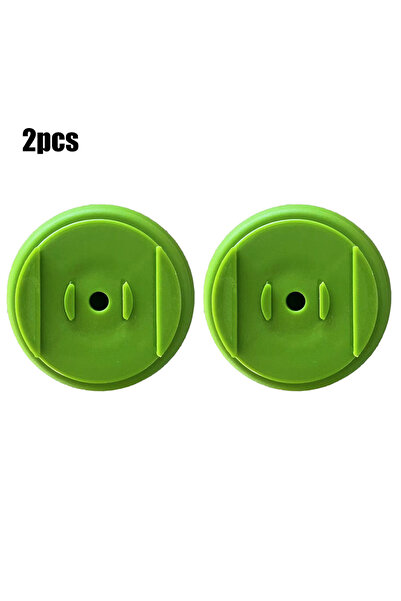 Choice1 GREEN 2PCS Blade Base For Electric Cordless Grass Trimmer Strimmer To...