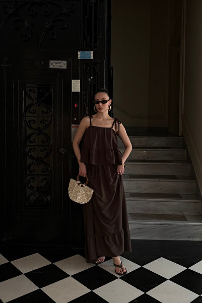 thelowely Flawered Sleeved Blouse and Skirt Set