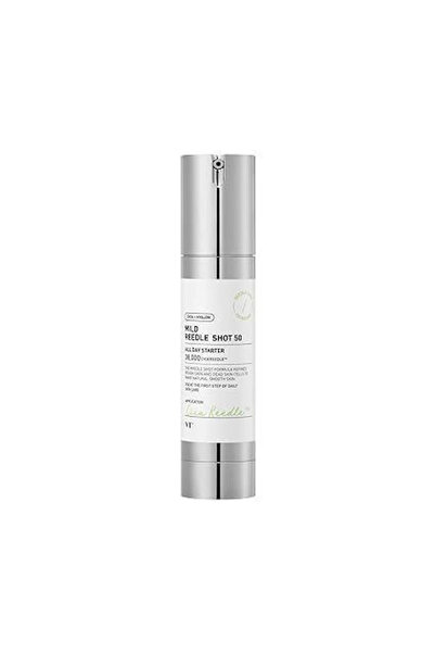 VT COSMETICS Reedle Shot 50 Καταπραϋντικό & Ενυδατικό Τονωτικό Προσώπου με Ce...