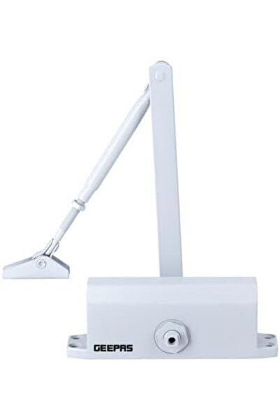 Geepas Heavy Duty Door Closure, Auto Adjustable Closers, GHW65058 | Double Sp...